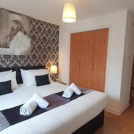 Jacobs Apartment Эдинбург Экстерьер фото