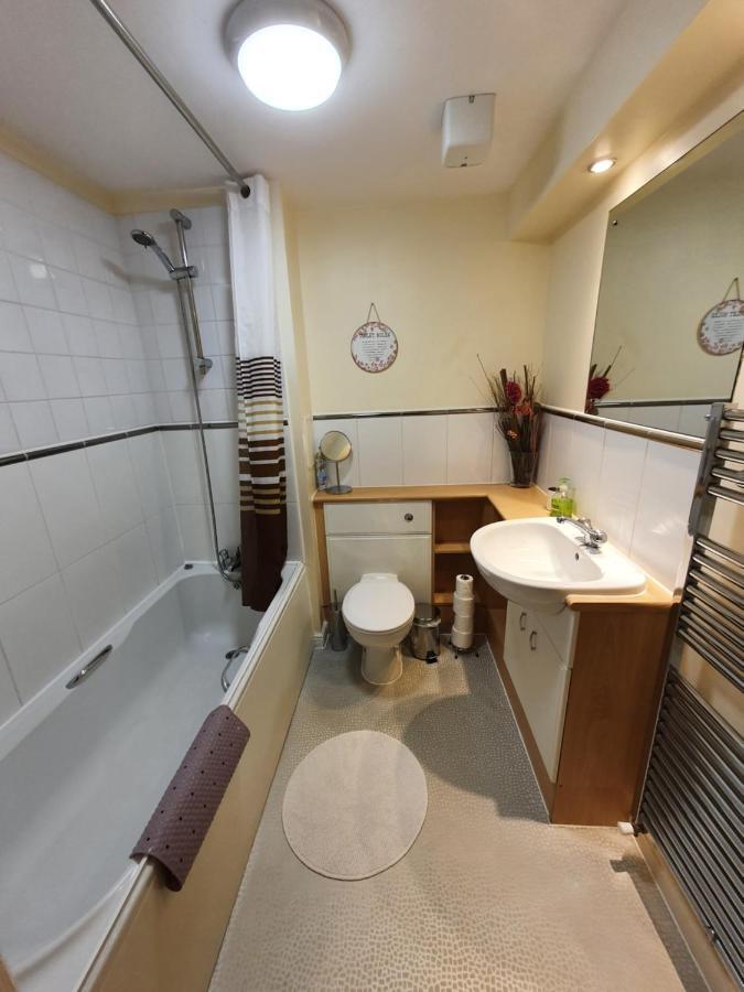 Jacobs Apartment Эдинбург Экстерьер фото