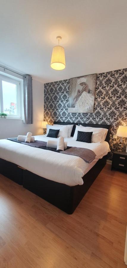 Jacobs Apartment Эдинбург Экстерьер фото