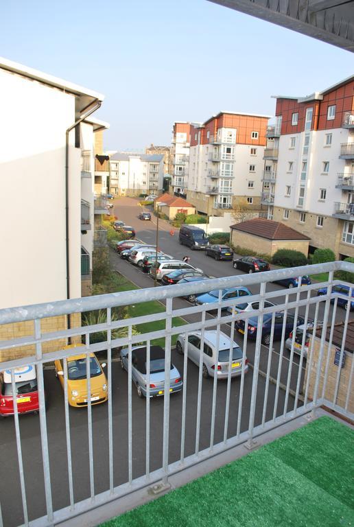 Jacobs Apartment Эдинбург Номер фото